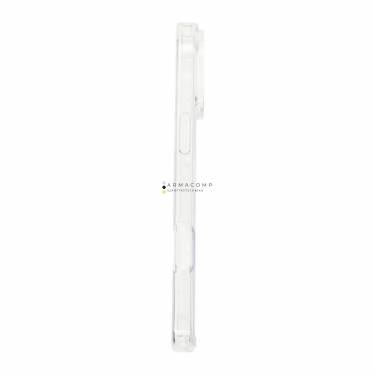 Dviced Magsafe iPhone 16 Pro clear case Blue