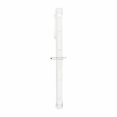 Dviced Magsafe iPhone 16 Pro clear case White