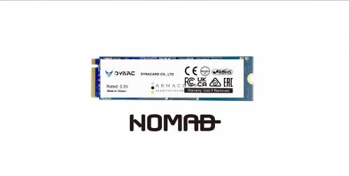 Dynac 1TB M.2 2280 NVMe Nomad