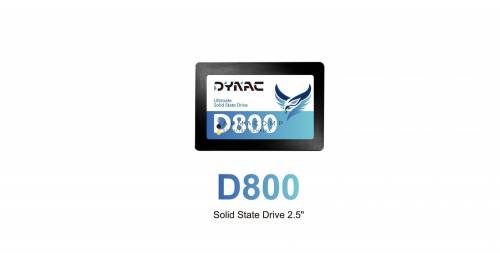 Dynac 240GB 2,5col SATA3 D800