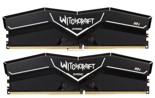 Dynac 32GB DDR4 3200MHz Kit(2x16GB) Black