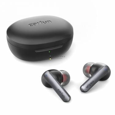 EarFun Air S Bluetooth Headset Black