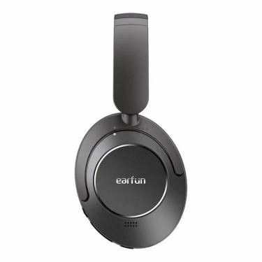 EarFun HP200B WavePro Bluetooth Headset Black