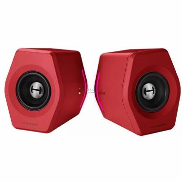 Edifier  G2000 RGB Gaming Bluetooth Speaker Red