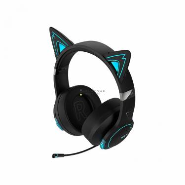 Edifier G5BT CAT Low Latency Bluetooth Gaming Headset Black