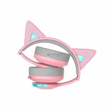 Edifier G5BT CAT Low Latency Bluetooth Gaming Headset Pink