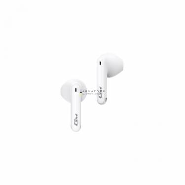 Edifier GM3 Plus True Wireless Gaming Earbuds White