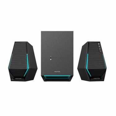 Edifier HECATE G1500 MAX 2.1 Desktop Gaming Speakers Black