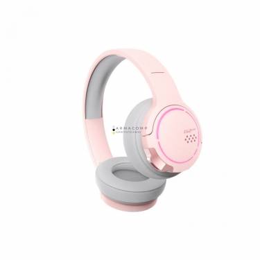 Edifier Hecate G2BT Bluetooth RGB Gamer Headset Pink