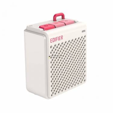 Edifier MP85 Portable Bluetooth Speaker White