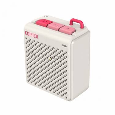 Edifier MP85 Portable Bluetooth Speaker White