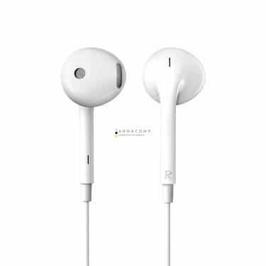 Edifier P180 Plus Earbuds with Remote and Mic White