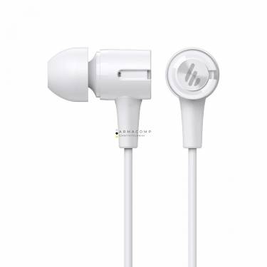 Edifier P205 Heavy Bass Headset White