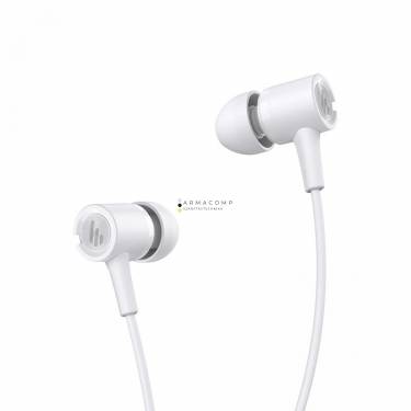 Edifier P205 Heavy Bass Headset White