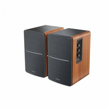 Edifier R1280DBs Active Bluetooth Bookshelf Speakers Brown