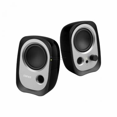 Edifier R12U USB Powered Speakers with Easy Connections Black