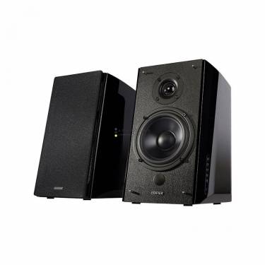 Edifier R2000DB Powered Bluetooth Bookshelf Speakers Black