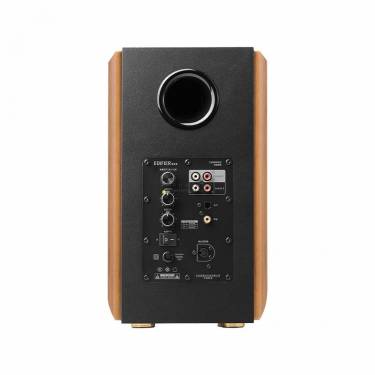 Edifier S1000MKII Bookshelf Speaker for Your Daily Usage Brown