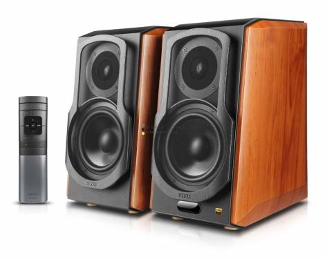 Edifier S1000W Bluetooth Speaker Brown