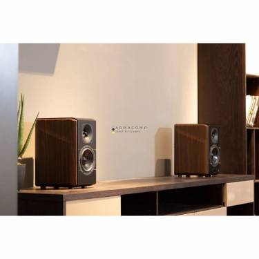 Edifier S2000MKIII Bluetooth Speaker Brown