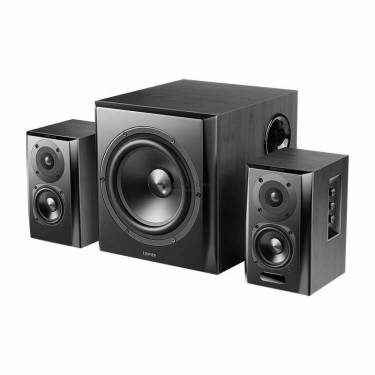 Edifier S351DB 2.1 Active Bluetooth Multimedia Speaker System Black