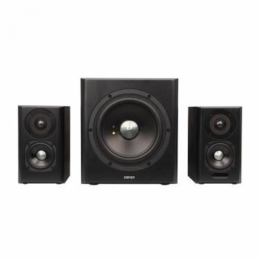 Edifier S351DB 2.1 Active Bluetooth Multimedia Speaker System Black