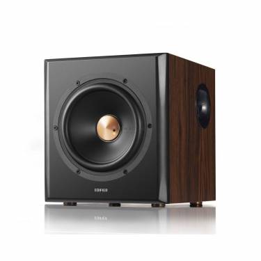 Edifier S360DB 2.1 Speaker Black/Brown