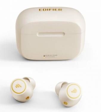 Edifier TWS1 Pro True Wireless Bluetooth Headset Ivory