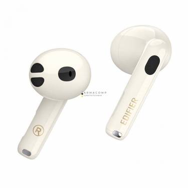 Edifier W320TN Bluetooth Headset Ivory White