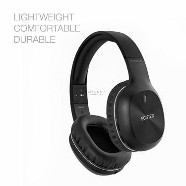 Edifier W800BT Bluetooth Headset Black