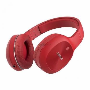 Edifier W800BT Plus Wireless Bluetooth Headset Red