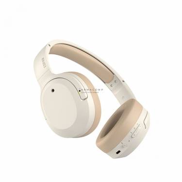 Edifier W820NB Plus ANC Bluetooth Headset Ivory