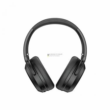 Edifier WH700NB Pro Wireless Over-Ear Headphones with Active Noise Cancellation Black