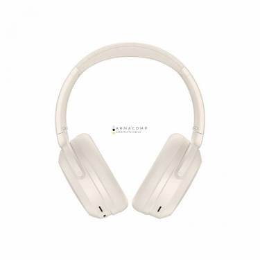 Edifier WH700NB Pro Wireless Over-Ear Headphones with Active Noise Cancellation Ivory