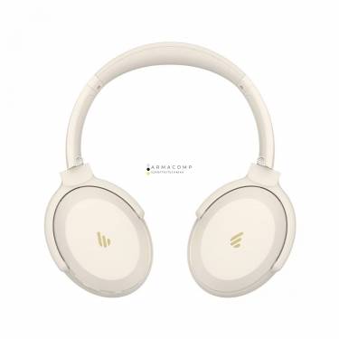 Edifier WH700NB Pro Wireless Over-Ear Headphones with Active Noise Cancellation Ivory