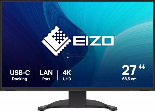 Eizo 27" FlexScan EV2740X-BK IPS LED