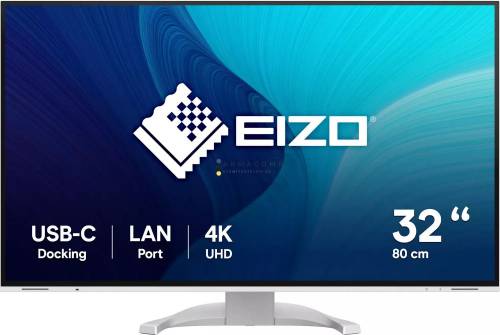 Eizo 31,5" FlexScan EV3240X-WT IPS LED