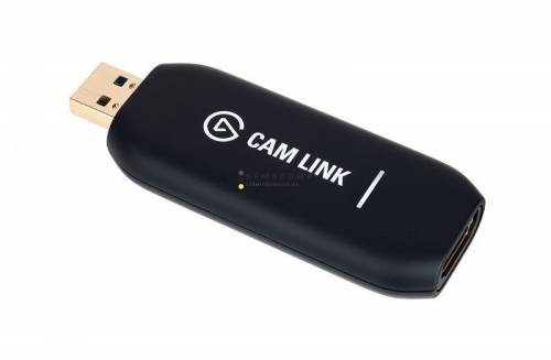 Elgato Cam Link 4K USB Video Grabber