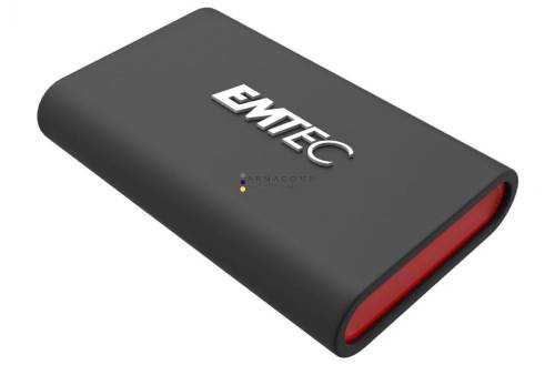 Emtec 256GB USB3.2 X210 Black/Red