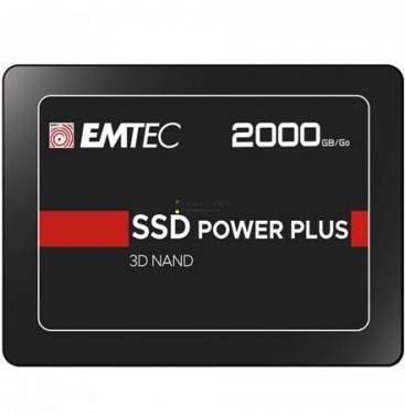 Emtec 2TB 2,5col SATA3 X150