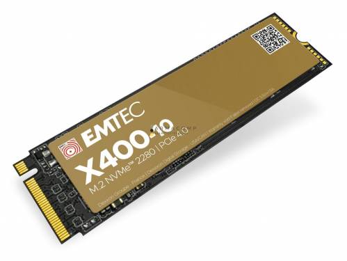 Emtec 4TB M.2 2280 NVMe X400-10 Power Pro