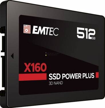 Emtec 512GB 2,5" SATA3 X160 OEM