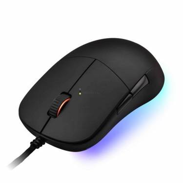 EndGame Gear XM1 RGB Gaming Mouse Black