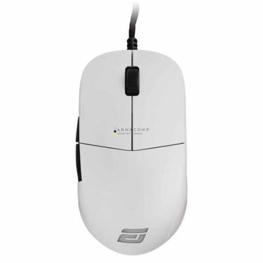 EndGame Gear XM1 RGB Gaming Mouse White