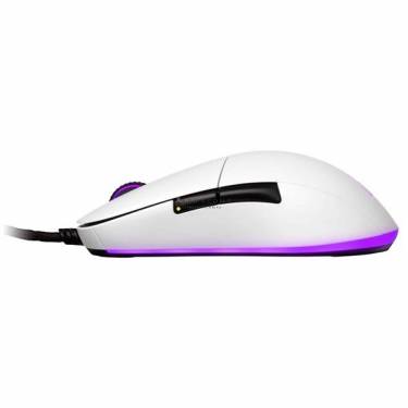 EndGame Gear XM1 RGB Gaming Mouse White