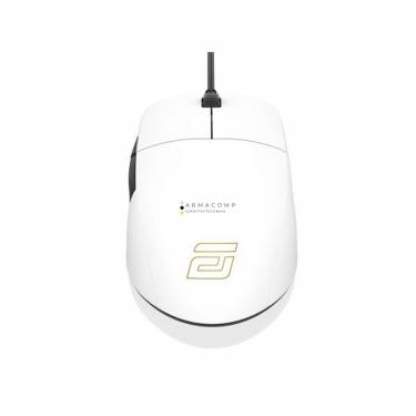 EndGame Gear XM1r Gaming Mouse White