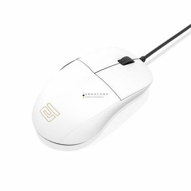 EndGame Gear XM1r Gaming Mouse White