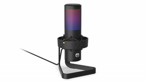 Endorfy AXIS Streaming Microphone Black