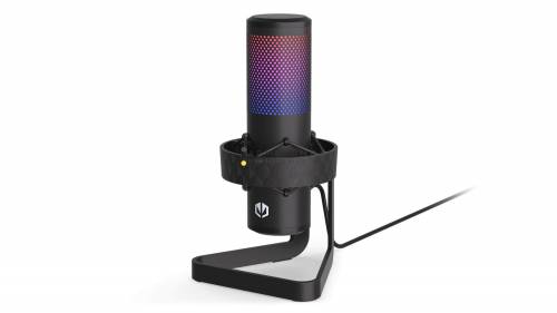 Endorfy AXIS Streaming Microphone Black