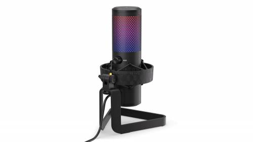 Endorfy AXIS Streaming Microphone Black